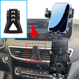 Smart Wireless Charging Phone Holder for Hyundai Tucson 2019–2020 Car Phone Holder CATUSIKI