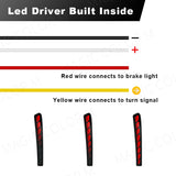 Sequential Bumper Light for Corolla Altis 2020-2021