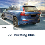 4PC Anti-Splash Mudguards For Volvo XC60 2018-2026 Car Interior Accessory LINGLUYANG