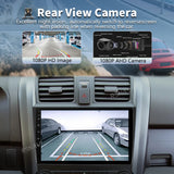 2K Android 15 Head Unit for Honda CR-V 2007–2011 Android Head Unit RSNAVI