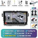 2K QLED Android Multimedia Player for Great Wall Haval H2 2014-2018