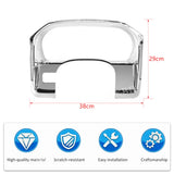 Dashboard Trim Panel for Chevrolet Silverado 2014-2017 Car Interior Accessory HEBE