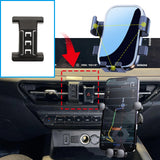 Clip-On Wireless Charging Phone Holder for Changan Oshan X7 Plus Car Phone Holder OEM