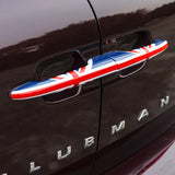 Exterior Trunk Handle Cover for MINI Cooper Clubman Car Interior Accessory GMUNI