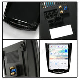 10.5-inch Android Multimedia System for Cadillac 2014–2018 Android Head Unit Aotsr