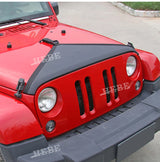 Canvas Bonnet Guard for Jeep Wrangler JK 2007-2017