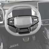 Decorative Steering Wheel Trim for Chery T2 2023