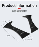 Carbon Fiber Fender Trim for Toyota GR86