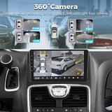 Android 15 Multimedia Radio for Chrysler Grand Voyager 2011–2015 Android Head Unit RSNAVI
