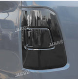 Smoky ABS Taillight Cover for Dodge RAM 1500