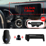Smart Wireless Fast Charging Phone Holder for Mercedes V-Class
