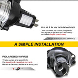 LED Angel Eye Halo Ring for BMW 3 Series 2006 LED Ambient Light iJDM
