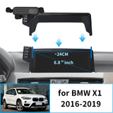 Wireless Charging Phone Mount for BMW X1 2016–2019 Car Phone Holder OEM