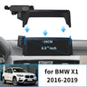 Wireless Charging Phone Mount for BMW X1 2016–2019