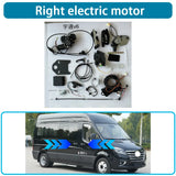 Electric Power Sliding Door Retrofit Kit for Yutong Tianjun V6