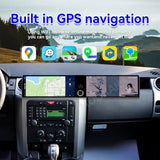 24.6-inch Dual Screen Android Radio for Land Rover Discovery 3