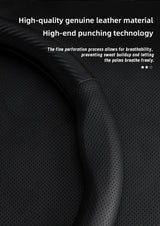 Anti-Slip Carbon Fiber Wheel Cover for Toyota Cars