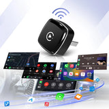 Wireless CarPlay Android Auto Adapter for VW Toyota Honda CarPlay Adapter LEXXSON