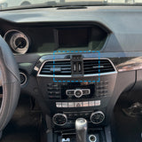 Smart Wireless Charging Phone Mount for Mercedes C-Class W204 Car Phone Holder CATUSIKI