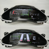 12.3-inch Digital Instrument Cluster for Audi A4 B8 2009–2012