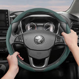 Breathable Leather Cover for Proton Saga X50 Car Interior Accessory Hocasen