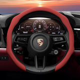 Snap-On Perforated Breathable Cover for Porsche 911 718