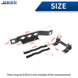 Front Seat Extinguisher Bracket for Mitsubishi Pajero Car Interior Accessory HEBE