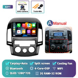 9-Inch 2K QLED Android Head Unit for Hyundai i30 2006–2011