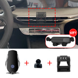 Smart Wireless Fast Charging Phone Holder for Changan Eado 2020