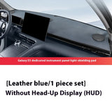 Geely EX5 Galaxy Car Dashboard Mat With Anti-Sunshade Heat Insulation Pad