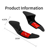 Aluminum Steering Wheel Shift Paddle Kit for MINI Cooper