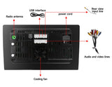 9-Inch Android Head Unit for Fiat Ducato 2005–2023