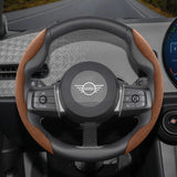Mini Suede Anti-Slip Cover for Cooper Clubman