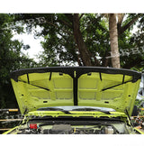 Leather Hood Cover Protection for Suzuki Jimny 2019-2025