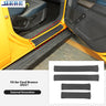 Door Sill Strip Protective Cover for Ford Bronco 2021