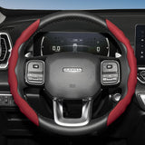Breathable Wave Sport Steering Cover for Haval H6 H9