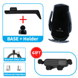 Wireless Charging Phone Mount for BMW X2 2023–2025