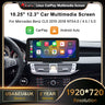Wireless CarPlay Android Auto Display for Mercedes-Benz CLS