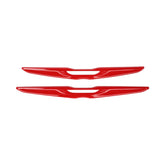 Rear Center Grille Trim Cover for Chrysler 300 2015-2025