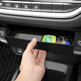 Honda WR-V WRV 2023-2025 JP Version Center Console Drawer Storage Box TPE Car Tray Organizer Accessories Tidying Armrest Box