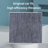 For AVATR 6 7 EREV BEV Car Air Conditioner Filter High Efficiency Filter Car Air Conditioner Filter OEM