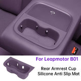 Silicone Anti Slip Mat For Leapmotor B10 B01