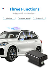 OBD Automatic Window Closer for BMW X1 2016-2019 Car Interior Accessory GMUNI