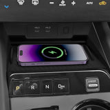 Nissan Murano 2025-2026 Wireless Charger Anti-Slip Pad Interior Accessories Black Car Interior Accessory SMABEE