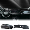 Premium Leather Dashboard Cover for Audi A5 S5 RS5 2025–2027