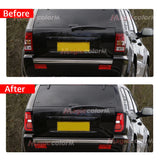 LED Tail Light Assembly for Jeep Grand Cherokee 1999-2004 Car Interior Accessory MAGIC COLORM