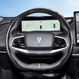 Steering Wheel Cover Wave Sport for Deepal