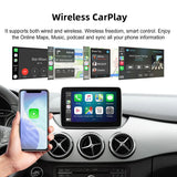 Wireless CarPlay Android Auto Retrofit for Mercedes Benz NTG 4.5 CarPlay Retrofit Module ANYFAR