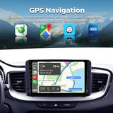 9-Inch QLED Android Head Unit for Kia Ceed 3 2018–2022 Android Head Unit RSNAVI