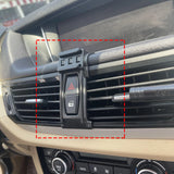 Smart Wireless Charging Phone Mount for BMW X1 E84 2012–2015 Car Phone Holder CATUSIKI
